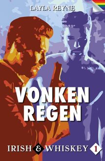 Vonkenregen - Layla Reyne - ebook