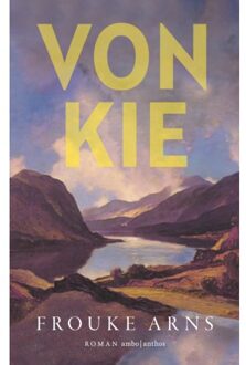 Vonkie - Frouke Arns