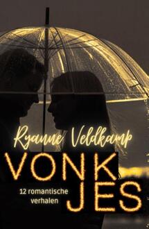 Vonkjes -  Ryanne Veldkamp (ISBN: 9789464823561)