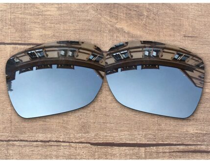 Vonxyz Chrome Spiegel Gepolariseerde Vervanging Lenzen voor-Oakley Afwijking Frame