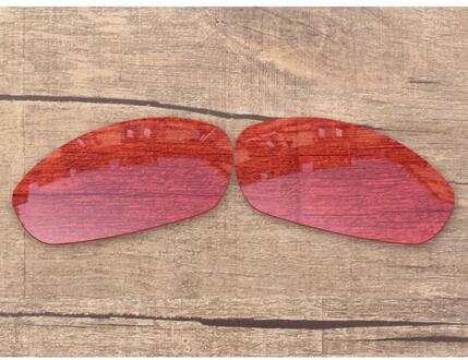 Vonxyz Hoge Intensiteit Roze Vervanging Lenzen voor-Oakley Snorhaar Frame