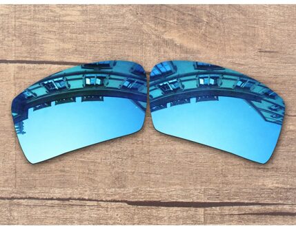 Vonxyz Ijs Spiegel Gepolariseerde Vervanging Lenzen voor-Oakley Eyepatch 2 Frame