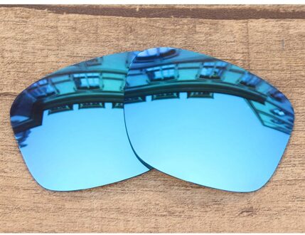 Vonxyz Ijs Spiegel Polycarbonaat Vervanging Lenzen voor-Oakley Sliver Frame