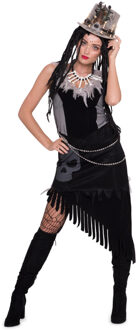 Voodoo Jurk Dames