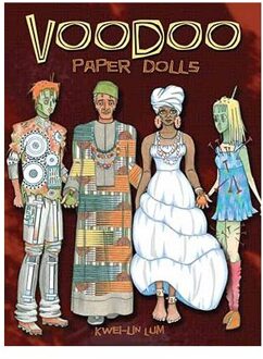 Voodoo Paper Dolls - Lum, Kwei-Lin