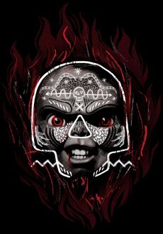 Voodoo T-shirt - Zwart - XL