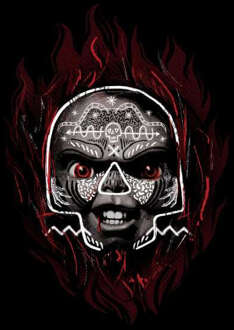 Voodoo trui - Zwart - S