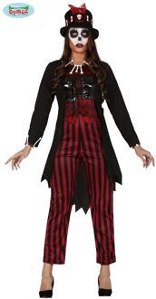 Voodoo Witch kostuum dames