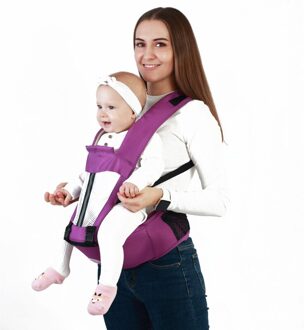 Voor 0-12 Maand Baby Auto Carriers Baby Accessoires Baby Wraps Sling Bag Carry Carier Riem Draagdoek Baby Hip seat Canguro Hombre zwart