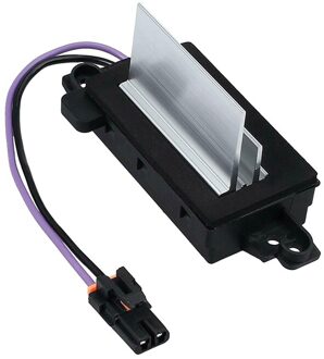 Voor 03-06 Chevy Silverado Suburban Gmc Sierra Yukon Hvac Ac Blower Motor Weerstand Controle Module 4P1516,15-80567