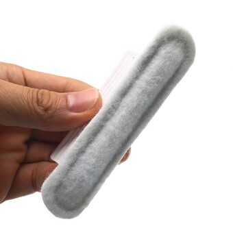 Voor 1 Pcs Car Auto Universal Onzichtbare Ruitenwisser Anti Water Regen Afstotend Ruitenwissers