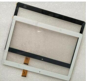 Voor 10.1 "DIGMA OPTIMA 1104 S 3G TS1087MG/OPTIMA 1105 S 4G TS1088ML touchscreen digitizer panel Glas Sensor vervanging zwart