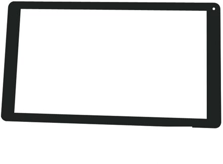 Voor 10.1 inch DENVER TAQ-10252 DenverTAQ 10253 Tablet Touch Screen Vervanging Digitizer Externe scherm Sensor