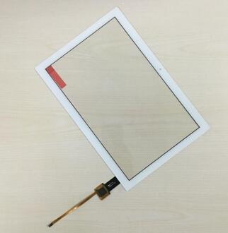 Voor 10.1 "Lenovo Tab 4 Tb-X304L TB-X304F TB-X304N/X X304 Touch Screen Panel Digitizer Vergadering enkel en alleen wit touch