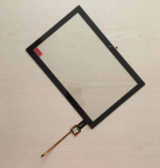Voor 10.1 "Lenovo Tab 4 Tb-X304L TB-X304F TB-X304N/X X304 Touch Screen Panel Digitizer Vergadering enkel en alleen zwart touch