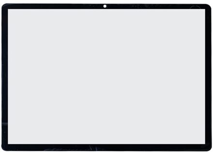 Voor 10.1 "Zonmai 816-X Tablet Touch Screen Digitizer Glazen Aanraakscherm Sensor Vervanging wit