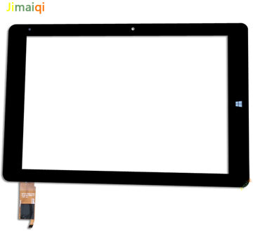 Voor 10.8 ''inch CHUWI HI10 Plus CW1527 Tablet Capacitieve touch screen panel digitizer Sensor vervanging Phablet Multitouch