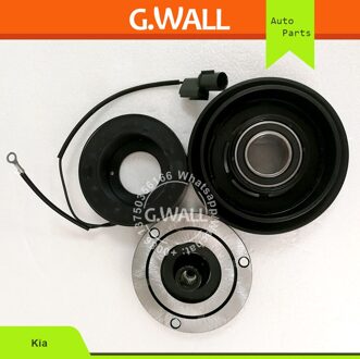 Voor 10PA17C Ac Compressor Koppeling Voor Kia Carnaval Kia Koppeling Voor Hyundai Tucson Elantra 1605022900 97701-2E300 16250-2920J