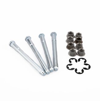 Voor 1988-2002 Chevy Gmc Fullsize Truck Suv Deur Scharnier Pins Pin Kit 1988 2002