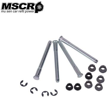 Voor 1988-2002 Chevy Gmc Fullsize Truck Suv Deur Scharnier Pins Pin Kit 2 Deur