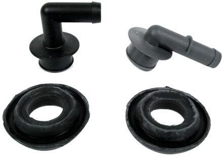 Voor 2000-2004 Grand Cherokee 4.0L Pcv Ccv Vent Valve Ellebogen En Grommets