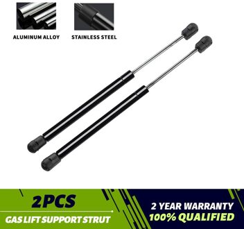 Voor 2002 2003 2004 2005-2006 Gmc Envoy-Achterruit Glas Lift Ondersteuning 2 Stuks 4575