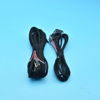 Voor 2002 Polo Achter Deur Hoorn Harness Audio Kabelboom