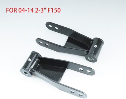 Voor 2004 Ford F150 2 "-3" Kit Verstelbare Leveling Verlagen Ketenen Schorsing Kits