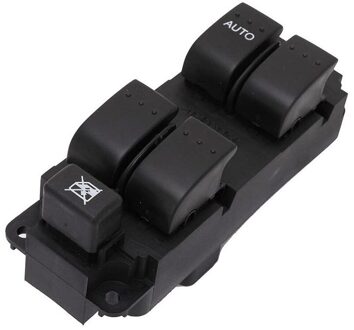 Voor 2004 Mazda 3 Power Windows Schakelaar, Links Driver Side Window Switch BN8F66350A Auto Accessoires