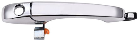 Voor 2005 Chrysler 300C Gegalvaniseerde Handvat Voor Buitendeur Van Auto-onderdelen Voor Achter Links Rechts 4 Stuks links voorkant