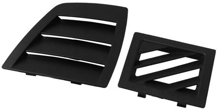 Voor 2006-2007 Dodge Charger Magnum Links En Rechts Dash Air Vent Front Cover Set