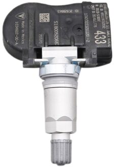 Voor -2023 Tesla Model X 433Mhz Tpms Sensor Bandenspanning Sensor 1034602-00-A