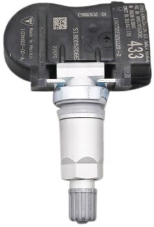 Voor -2023 Tesla Model X 43Hz Tpms Sensor Bandenspanning Sensor 1034602-00-A