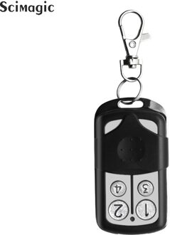 Voor 433 Mhz Garage Remote Hand Zender Rolling Code 433.92 Mhz Garagedeur Opener Gate Control