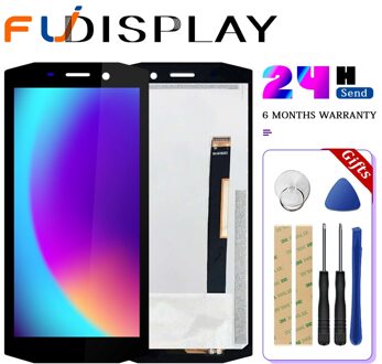 Voor 5.5 Inch Blackview BV5800 BV5800 Pro Lcd-scherm + Touch Screen 100% Getest Screen Digitizer Vergadering Vervanging + Gereedschap