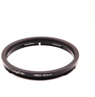 Voor 62/ 67/ 72/ 77/ 82Mm Filter Om Hasselblad B60 Filter Mount, filter Adapter Ring Voor Hasselblad B60 67mm