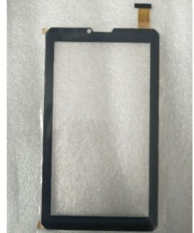 Voor 7 "Digma Plane 7565N 3G PS7180PG / Irbis TZ757 Tablet Touchscreen Digitizer Glas Sensor vervanging