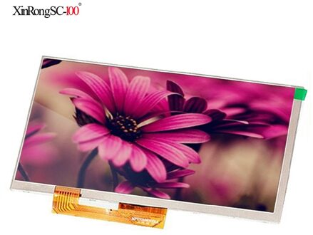 Voor 7 inch DIGMA Optima 7018N 4G TS7179ML TABLET LCD Display Matrix scherm