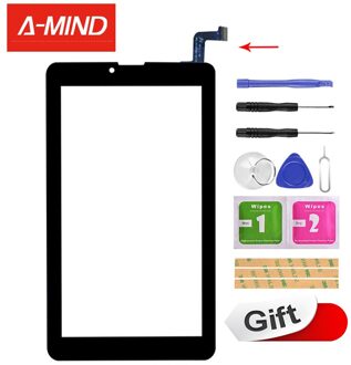 Voor 7 ''Inch Irbis TZ70 TZ71 TZ72 4G Tablet Capacitieve Touch Screen Panel Digitizer Sensor Vervanging Phablet multitouch