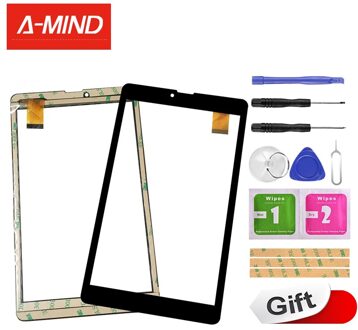 Voor 8 Inch Digma Plane 8733T 3G PS8145PG Capacitieve Touch Screen Tablet Digitizer Sensor Panel Vervanging