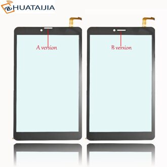 Voor 8 ''Inch Supra M84A 4G Tablet Pc Touch Screen Panel Digitizer Sensor Vervanging A version