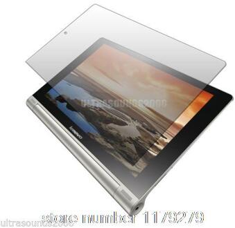 Voor 8 "Lenovo Yoga Tablet B6000 2 Stks/zak Komen Hoge Transparante Screen Protector Guard Film