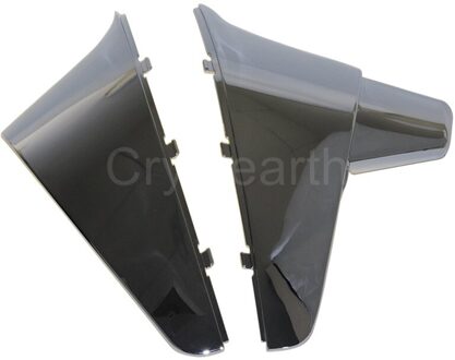 Voor 88-98 Honda Shadow VT 600 VLX STEED 400 Steed400 Motorcycle Cowl Draad Covers Side Frame Guard Hals cover Batterij Side Cover