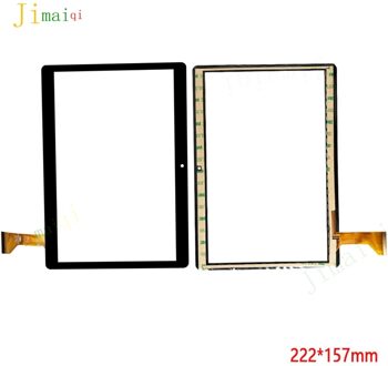 Voor 9.6 inch Irbis TZ967 3G Tablet PC Touch Screen Extern Scherm Capaciteit Scherm Digitizer Panel