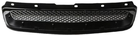 Voor 96-98 Honda Civic Ek Cx Dx Ex Hx Lx Voor Hood Grill T-R Abs