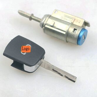 Voor A6 C5 Deurslot Cilinder Buiten Handvat Lock Cilinder