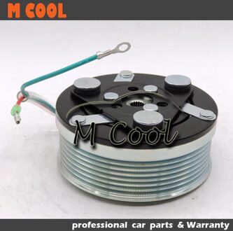 Voor Ac Compressor Koppeling Set Reparatie Kit Voor Honda CR-V Ac Koppeling 7PK 38900-RZA-004 38900-RZA-014 38924-RWC-A01 38924-RWC-A02
