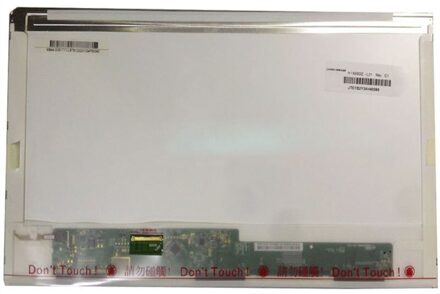 Voor Acer Aspire 5552 5552g 5560 5560g 5733 5733Z 15.6 ''lcd matrix laptop led scherm vervanging 1366*768