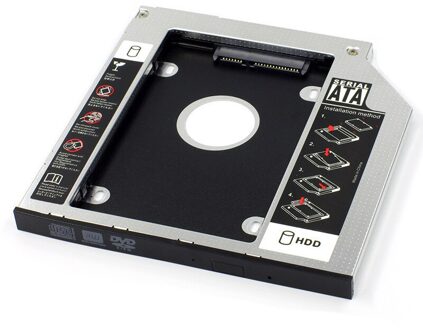 Voor Acer Aspire Timelinex 5820 5820T 5830 5830T Hdd Caddy 9.5Mm 2nd Hd Hdd Ssd Hard Drive caddy