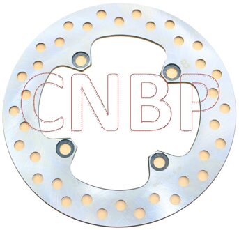 Voor Achter Disc Rotor Voor Honda Cb 600 Hornet S CB600 CB600S 2000 - 2006 Cbr 600 F4 CBR600 1998 1999 2005 2004 2003 2002 2001 achterkant 5